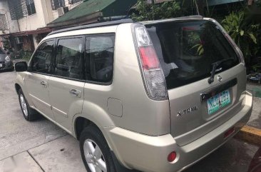 Nissan X-trail 2009 Automatic Beige SUV For Sale 