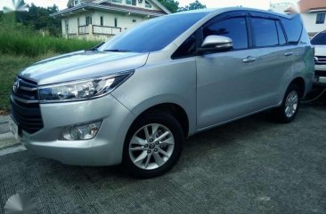 Toyota Innova E 2017 for sale