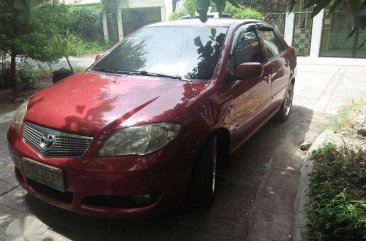 Toyota Vios 1.3 2007 FOR SALE 