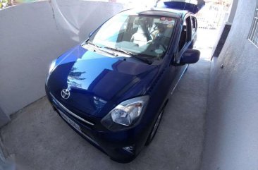 Toyota Wigo 2014 G manual FOR SALE 