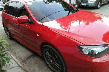 Subaru Impreza 2009 FOR SALE 