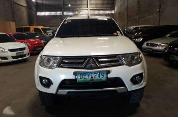 2014 Mitsubishi Montero GLS Sport V - Asialink Preowned Cars