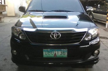 Toyota Fortuner 2013 for sale