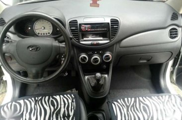 HYUNDAI I10 2010 FOR SALE