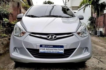 Hyundai Eon GLX M-T Cebu Unit 2016 Model