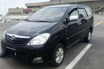 2010 Innova G Gas Automatic FOR SALE