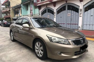 2008 Honda Accord Ivtec matic gas for sale