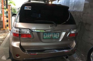 Toyota Fortuner 2011​ For sale 