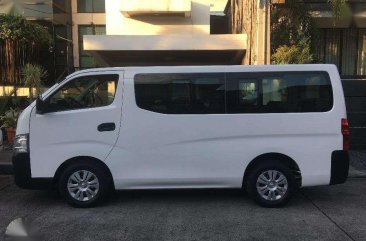 2016 Nissan Urvan NV350 MT Diesel