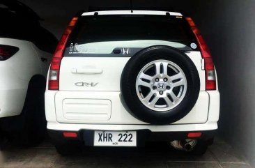 Honda CRV Gen 2 AT 2003​ For sale 