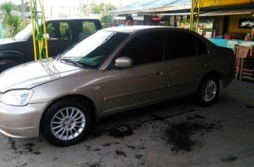 Honda Civic 2002 for sale