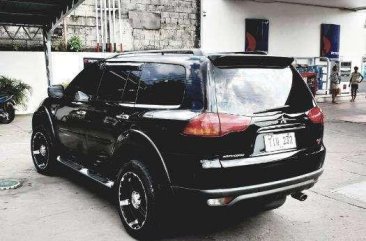 2012 Mitsubishi Montero Sport GLS-V For Sale 