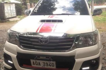 2015 Toyota Hilux G for sale