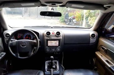 2011 Isuzu Dmax LS 3.0 M-T Local Cebu Unit