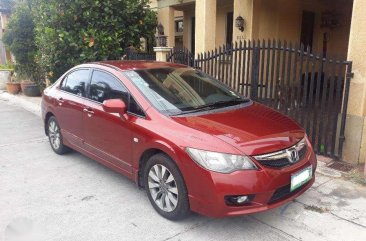 2010 Honda Civic 1.8S AT FOR SALE