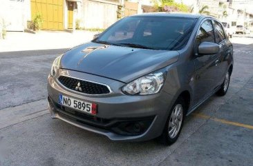 2016 Mitsubishi Mirage GLX Manual - 16