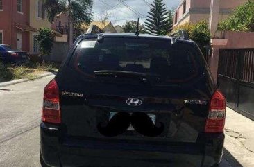 Hyundai Tucson 2008 for sale