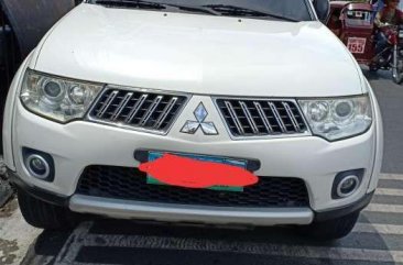 Montero Sports Mitsubishi glx model 2013​ For sale 