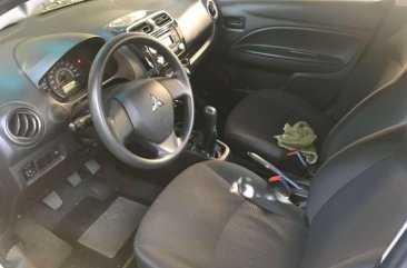 Assume Balancr Mitsubishi Mirage 2016​ For sale 