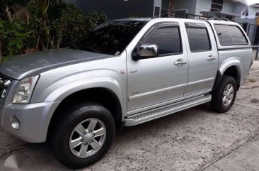 Isuzu Dmax 2010 axquired 2011 FOR SALE 