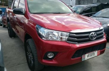 2017 Toyota Hilux for sale