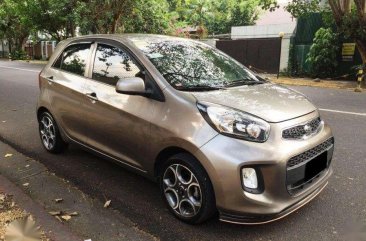 2015 Kia Picanto EX Automatic AT vs 2014 or 2016