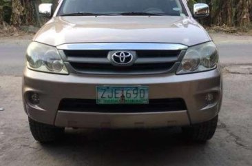 Toyota Fortuner G​ For sale 2007