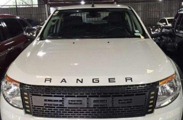 2015 Ford Ranger XLT White Diesel Automatic
