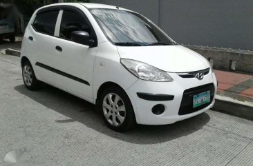 HYUNDAI I10 2010 FOR SALE