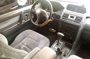 2002 Mitsubishi Pajero 4m40 4x4​ For sale 