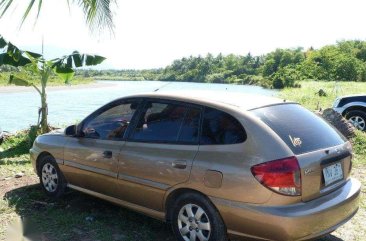 Kia Rio 2005 family car72,702 