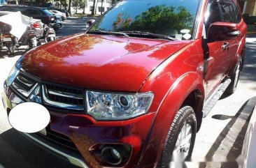 Mitsubishi Montero Sport 2014 for sale