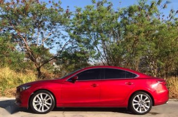 2014 Mazda 6 AT FOR SALE 