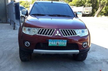 Mitsubishi Montero Sport 2009 for sale
