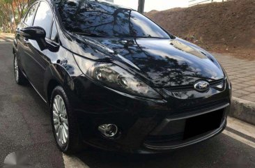 2011 Ford Fiesta for sale