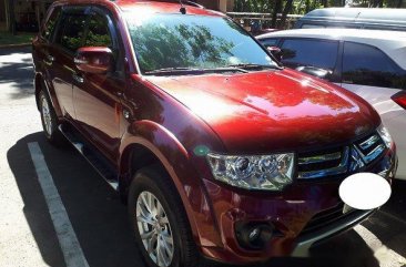 Mitsubishi Montero Sport 2014 for sale