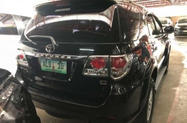 2013 Toyota Fortuner for sale