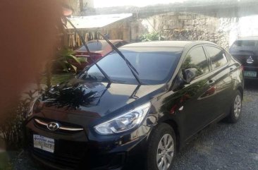 Unit: Hyundai Accent Crdi Diesel 2016 FOR SALE 