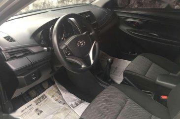 Toyota Vios 13E 2016 Dual VVt-i MT