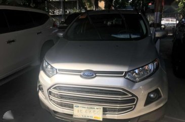 2016 Ford Ecosport Trend​ For sale 