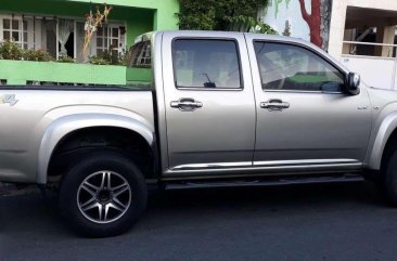 2013 Isuzu Dmax 4x4 Diesel​ For sale 