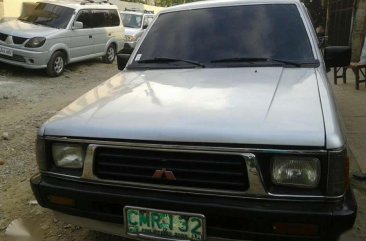 Mitsubishi L200 1995 model 200k.​ For sale 