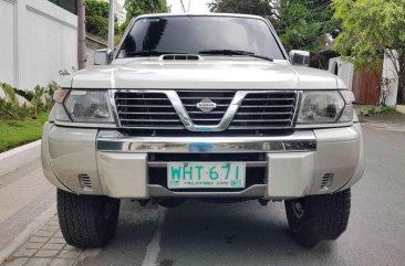 Nissan Patrol 2001 for sale