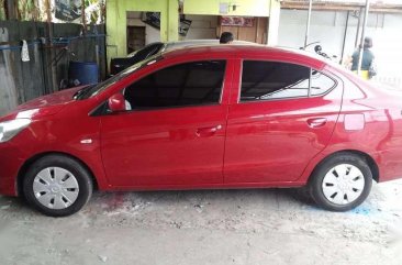 2016 Mitsubishi Mirage G4 GLX Grab ready AT No assume balance