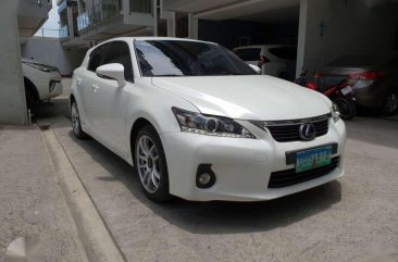 2013 Lexus CT200H​ For sale 