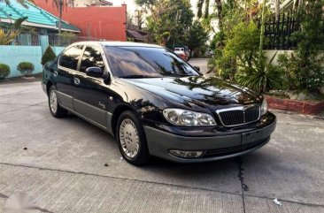 Nissan Cefiro Brougham Vip 2002 For Sale 