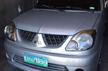 Mitsubishi Adventure GLX 2006 Manual For Sale 