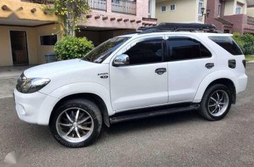 RUSH SALE Toyota Fortuner 2007 Fully Loaded Not Innova Crv Ford