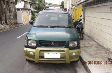 Mitsubishi Adventure Sports 2.0L 2001 Model For sale