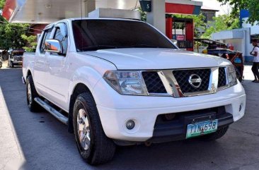 2012 Nissan Navara for sale